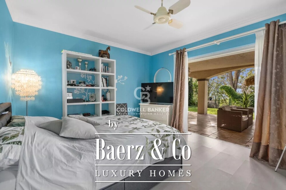 beautiful Property with Seaview and in absolute quiet image