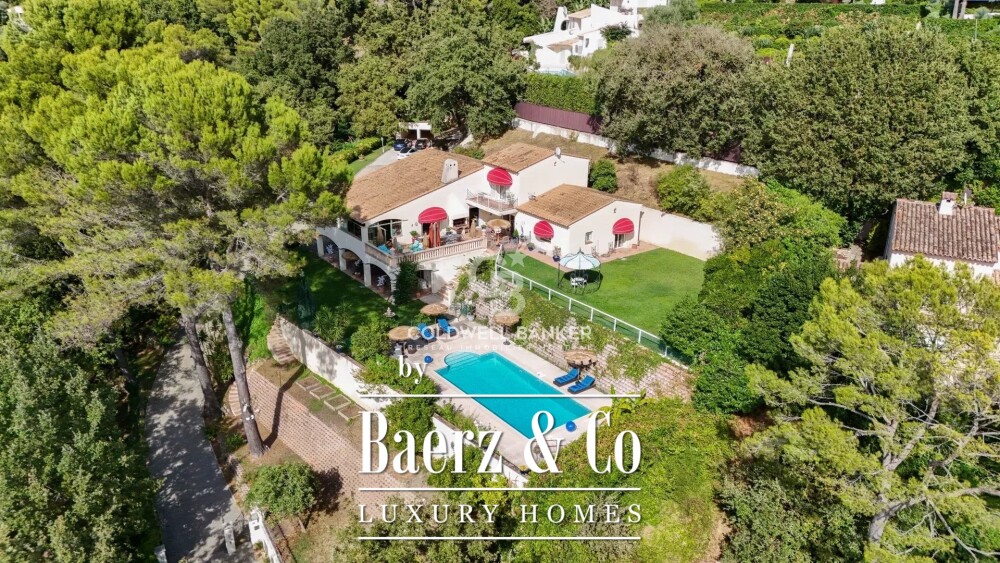 beautiful Property with Seaview and in absolute quiet image