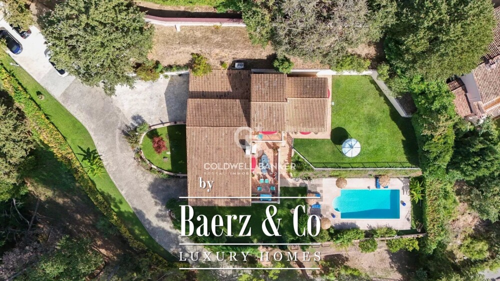 beautiful Property with Seaview and in absolute quiet image