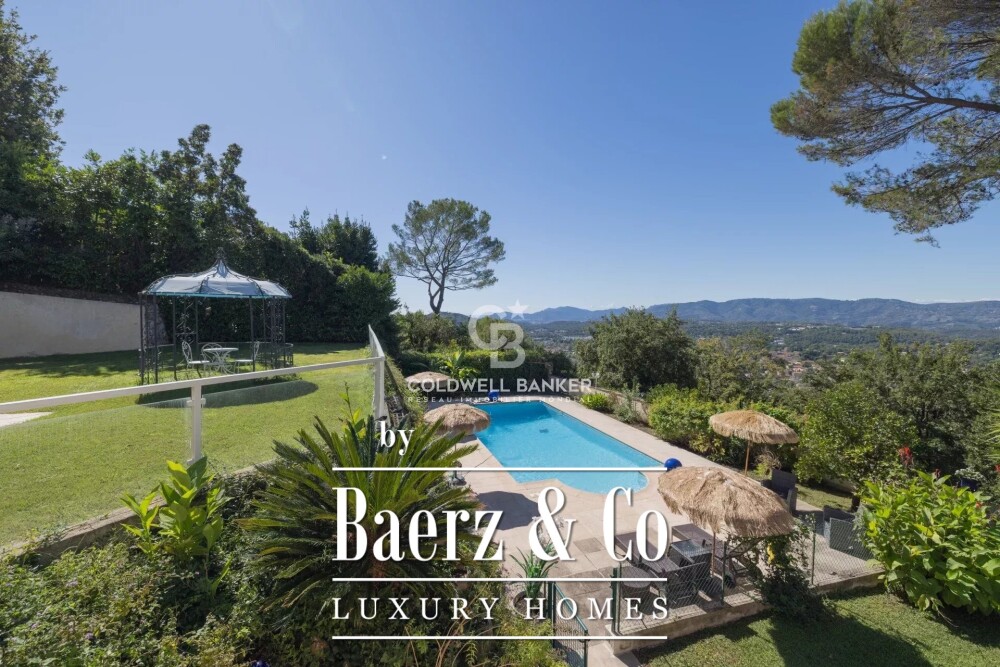 beautiful Property with Seaview and in absolute quiet image