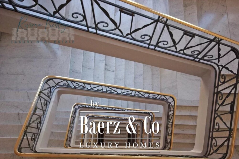 CANNES CROISETTE -Luxurious Apartment with Sea View image