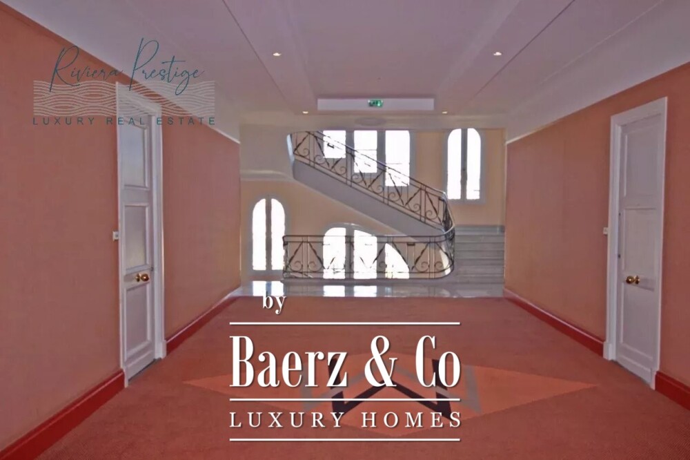 CANNES CROISETTE -Luxurious Apartment with Sea View image