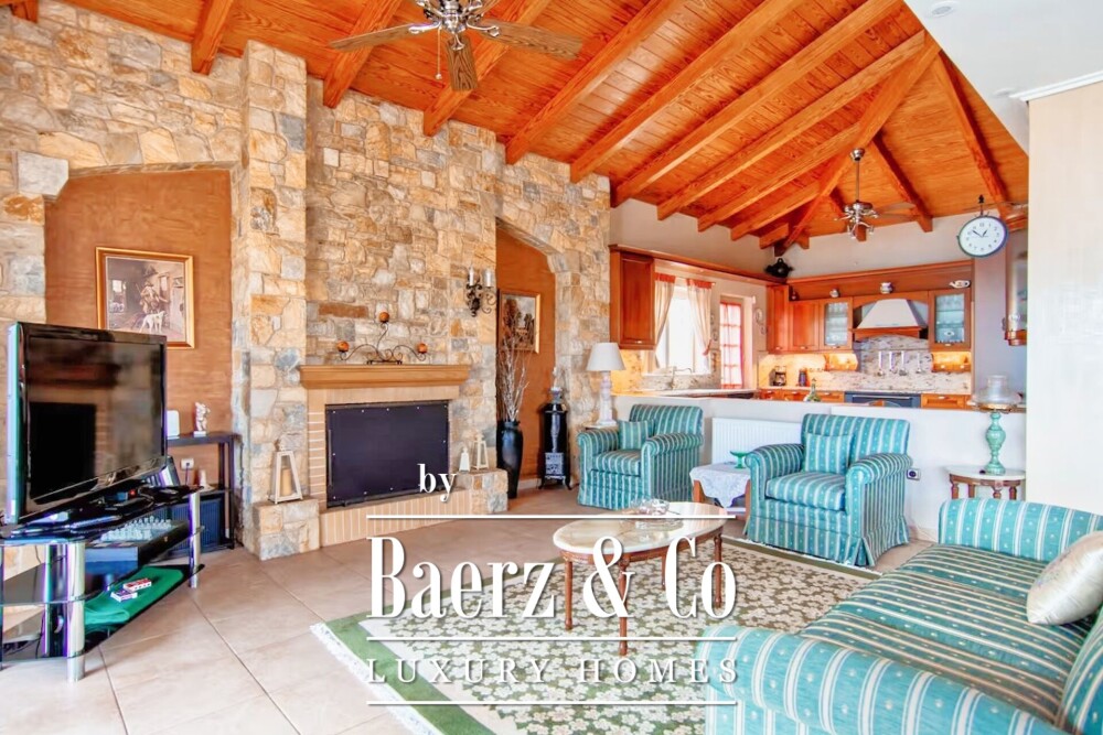 1992129 - Detached house For sale, Soligeia, 421 sq.m., €1.450.000 image