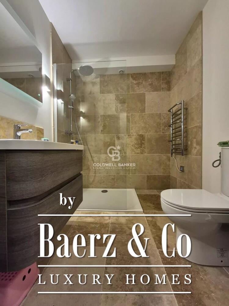 Villa with a view near the old village image