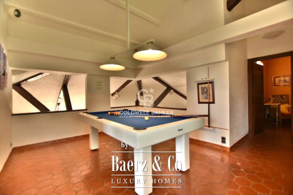 Beautiful Provençal villa at the foot of the village of Valbonne image
