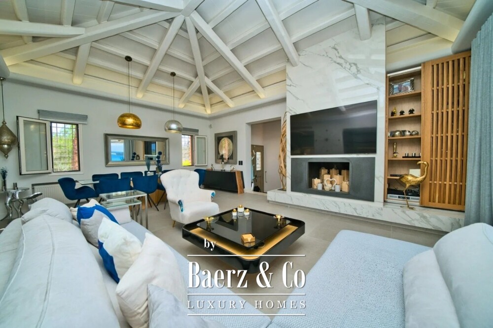 Luxurious Villa in Ververonda, Porto Heli image