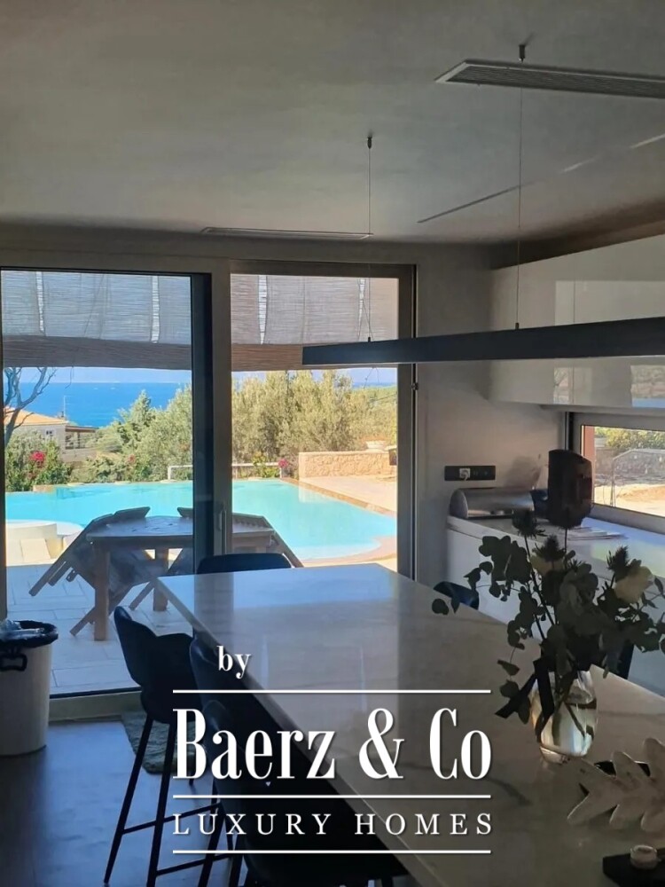 Luxurious Villa in Ververonda, Porto Heli image