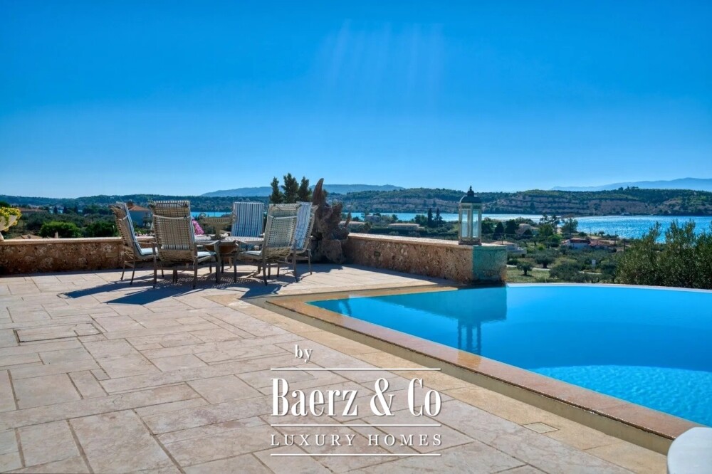 Luxurious Villa in Ververonda, Porto Heli image