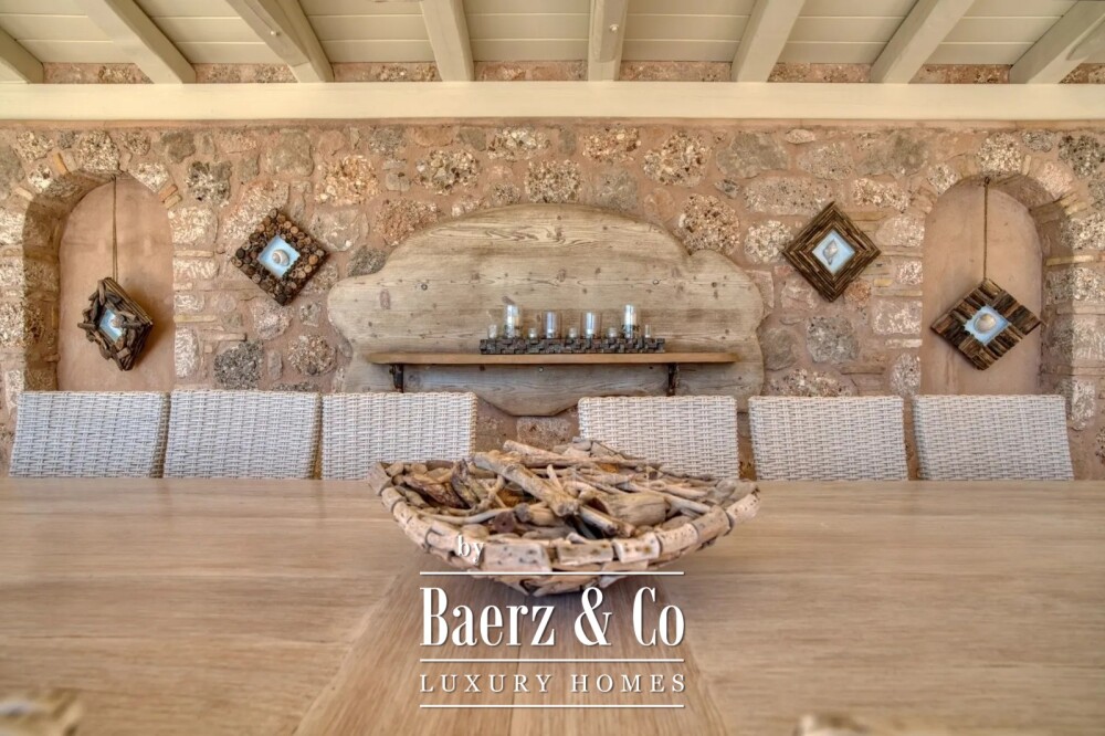 Luxurious Villa in Ververonda, Porto Heli image