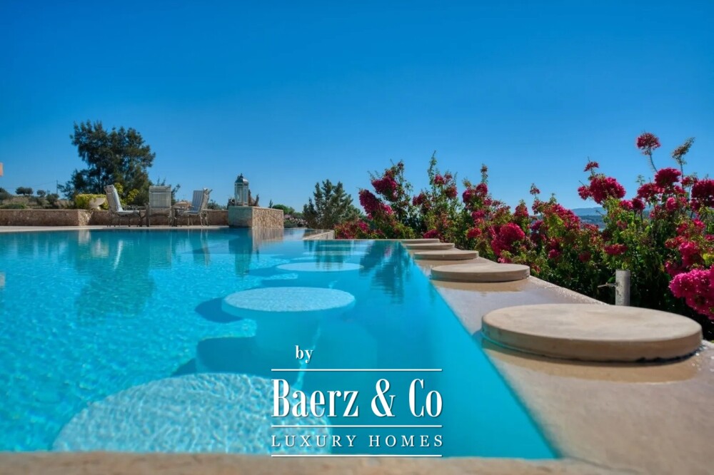 Luxurious Villa in Ververonda, Porto Heli image