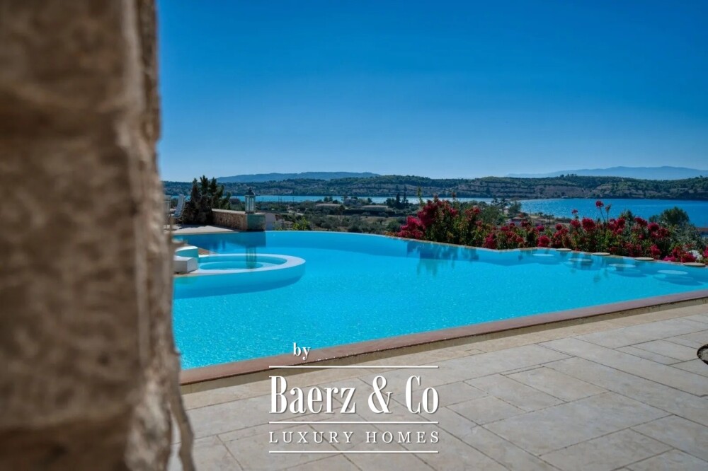Luxurious Villa in Ververonda, Porto Heli image