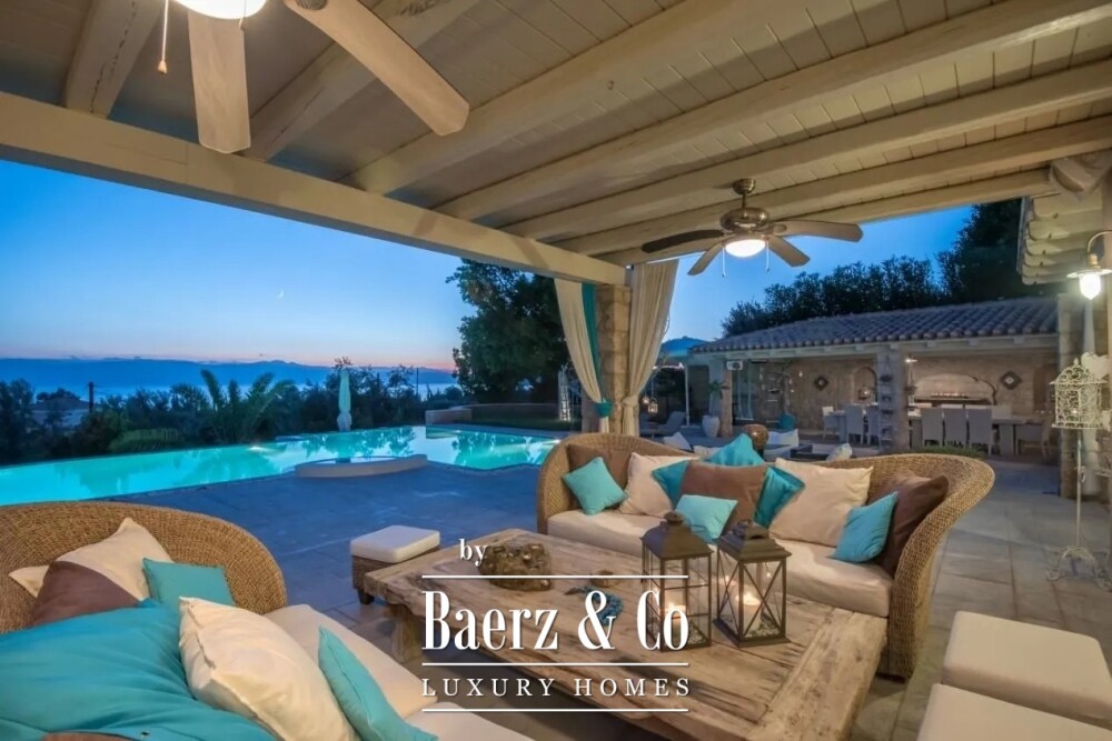 Luxurious Villa in Ververonda, Porto Heli image