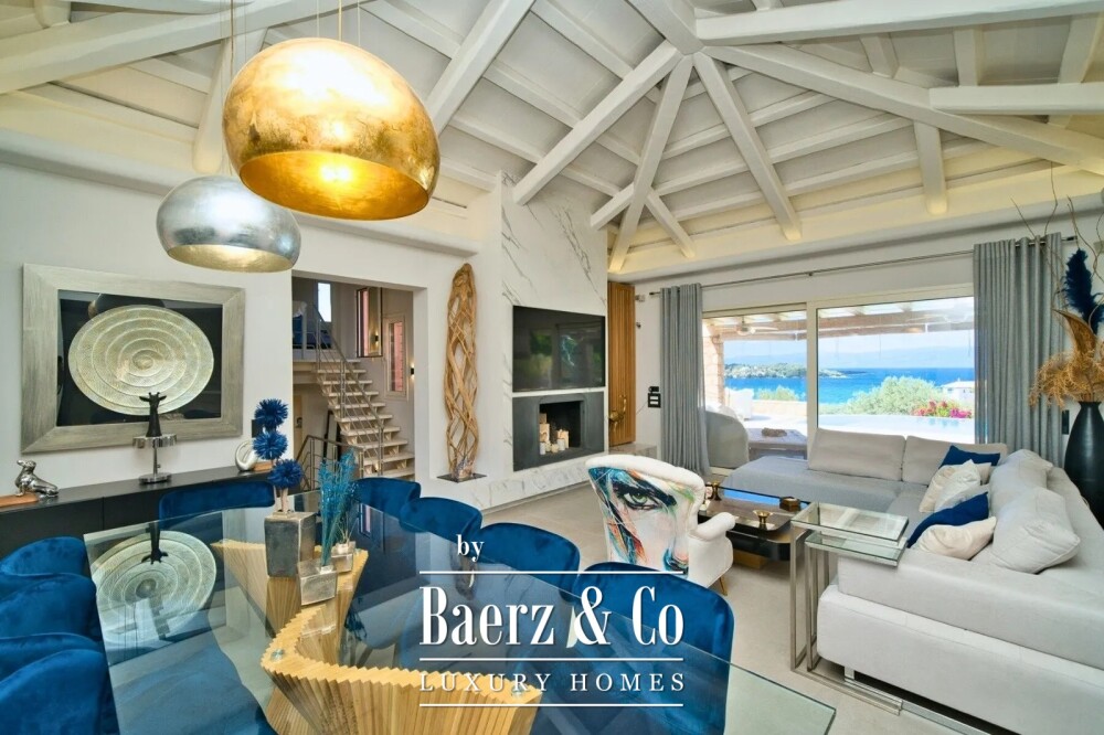 Luxurious Villa in Ververonda, Porto Heli image