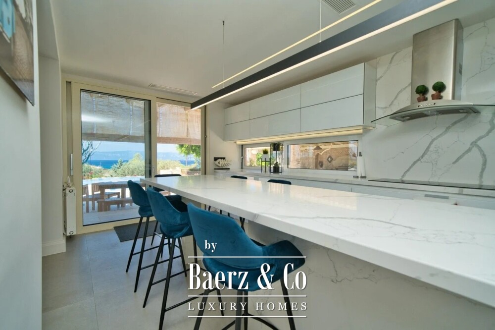 Luxurious Villa in Ververonda, Porto Heli image