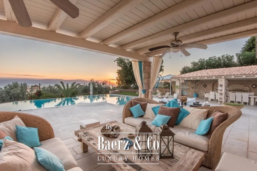Luxurious Villa in Ververonda, Porto Heli image