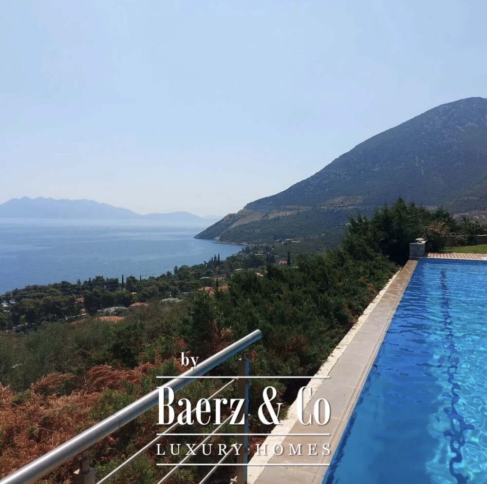 Private Estate with Sea Views in Ancient Epidaurus image