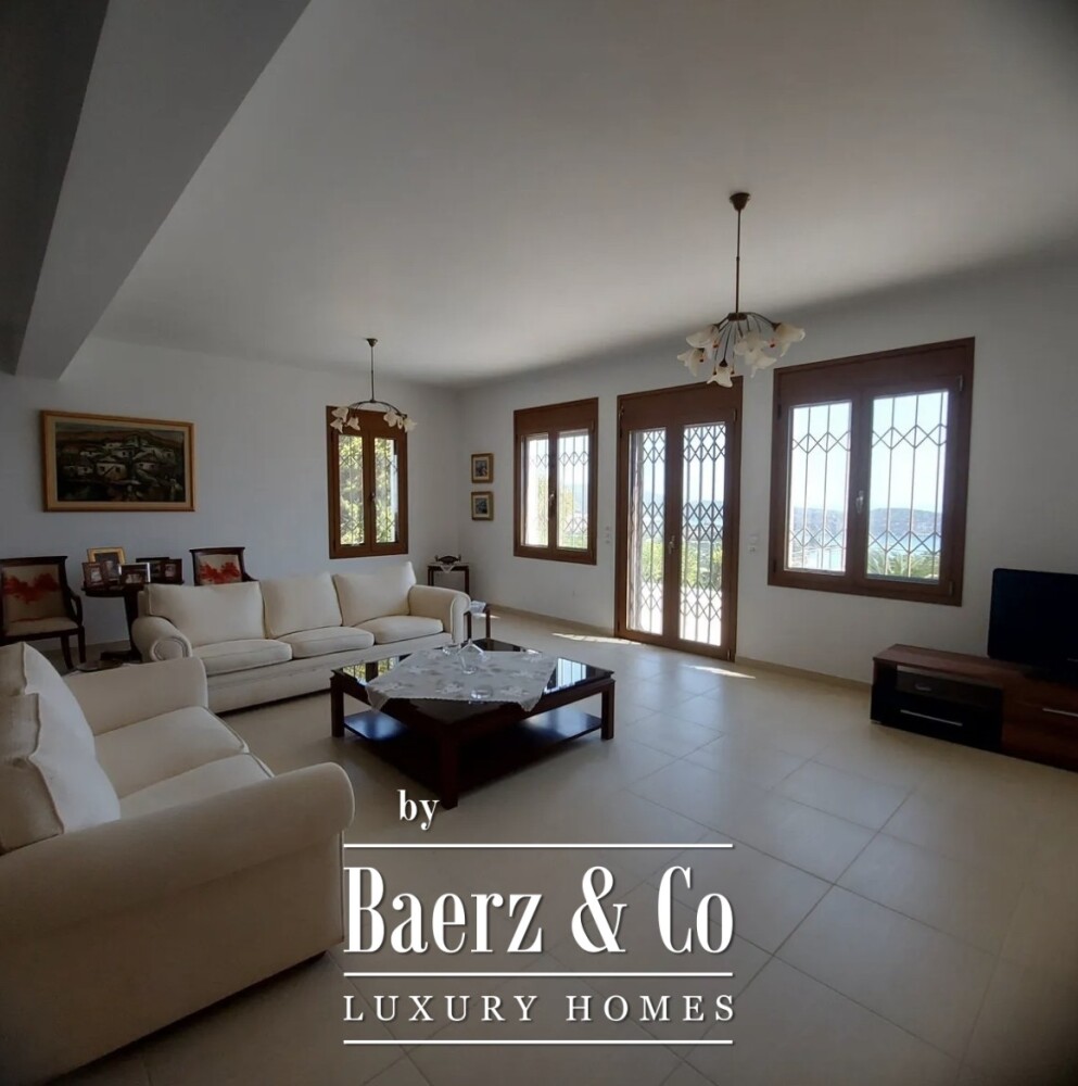 Private Estate with Sea Views in Ancient Epidaurus image