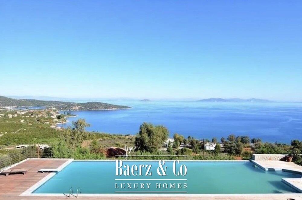 Private Estate with Sea Views in Ancient Epidaurus image