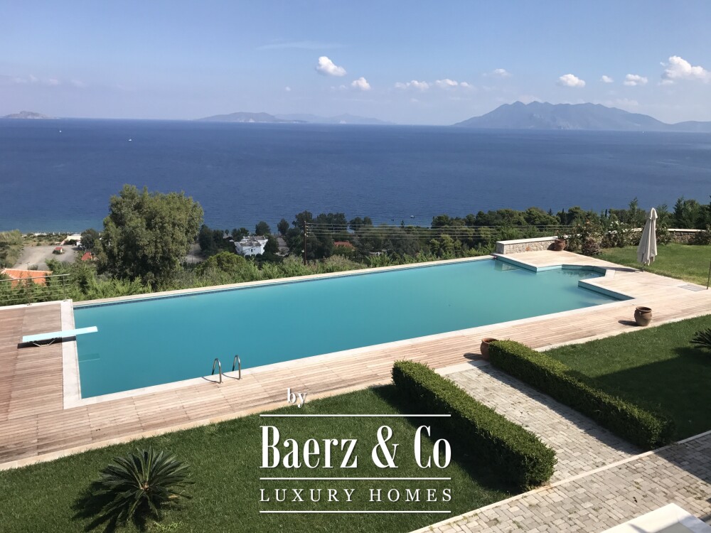 Private Estate with Sea Views in Ancient Epidaurus image