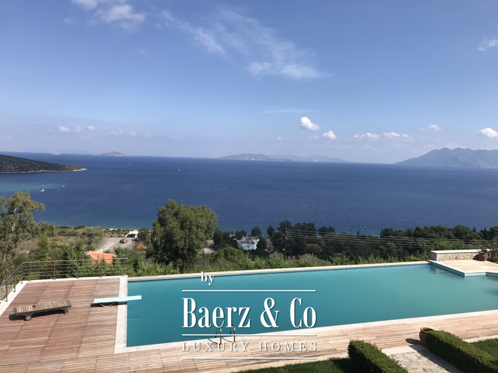 Private Estate with Sea Views in Ancient Epidaurus image
