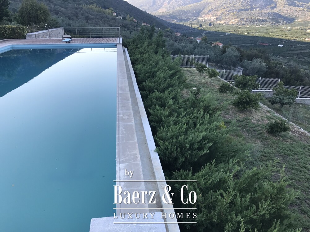 Private Estate with Sea Views in Ancient Epidaurus image