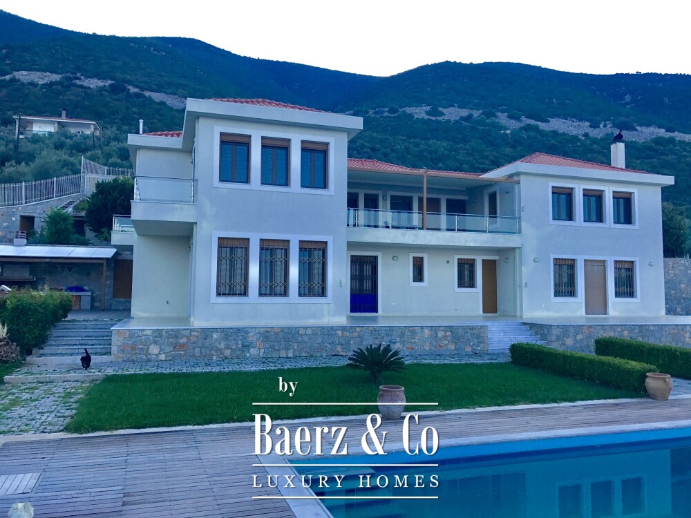 Private Estate with Sea Views in Ancient Epidaurus image