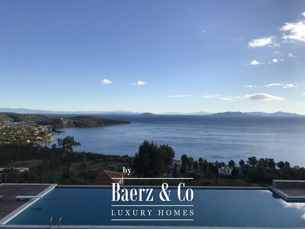 Private Estate with Sea Views in Ancient Epidaurus image