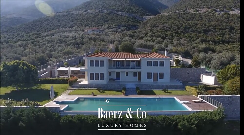 Private Estate with Sea Views in Ancient Epidaurus image