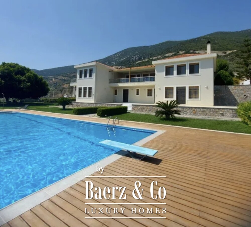 Private Estate with Sea Views in Ancient Epidaurus image