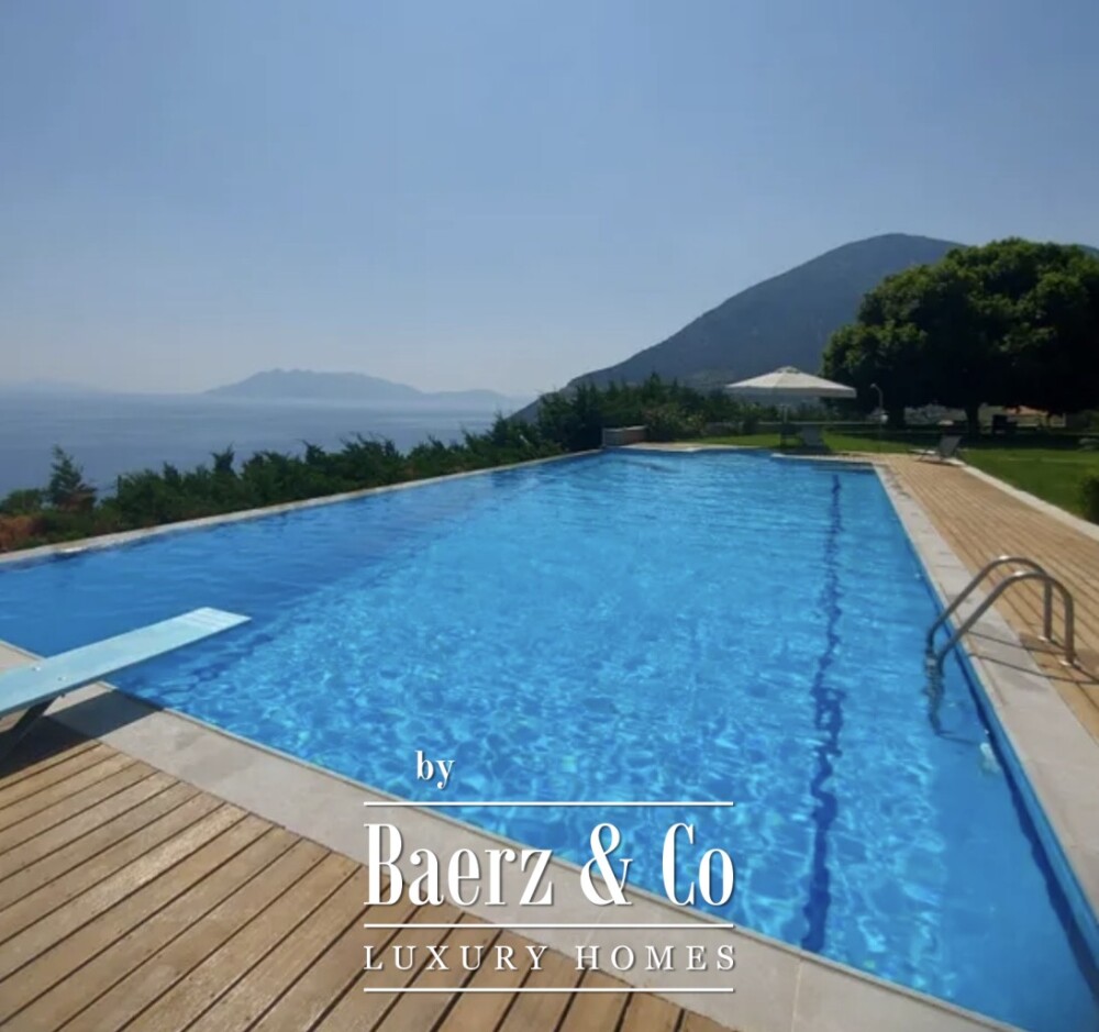 Private Estate with Sea Views in Ancient Epidaurus image