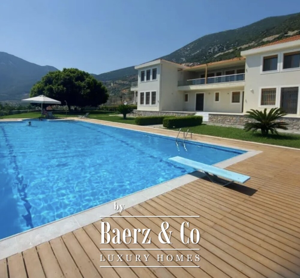 Private Estate with Sea Views in Ancient Epidaurus image