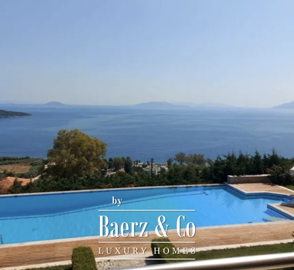 Private Estate with Sea Views in Ancient Epidaurus image