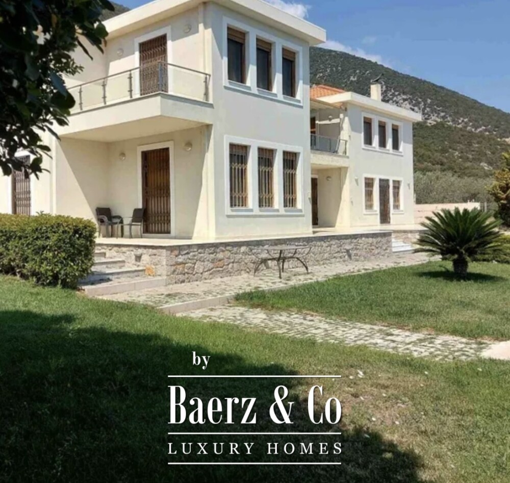 Private Estate with Sea Views in Ancient Epidaurus image