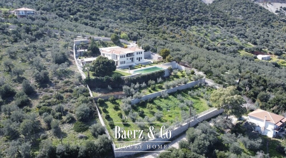 Private Estate with Sea Views in Ancient Epidaurus image