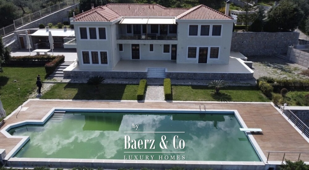 Private Estate with Sea Views in Ancient Epidaurus image