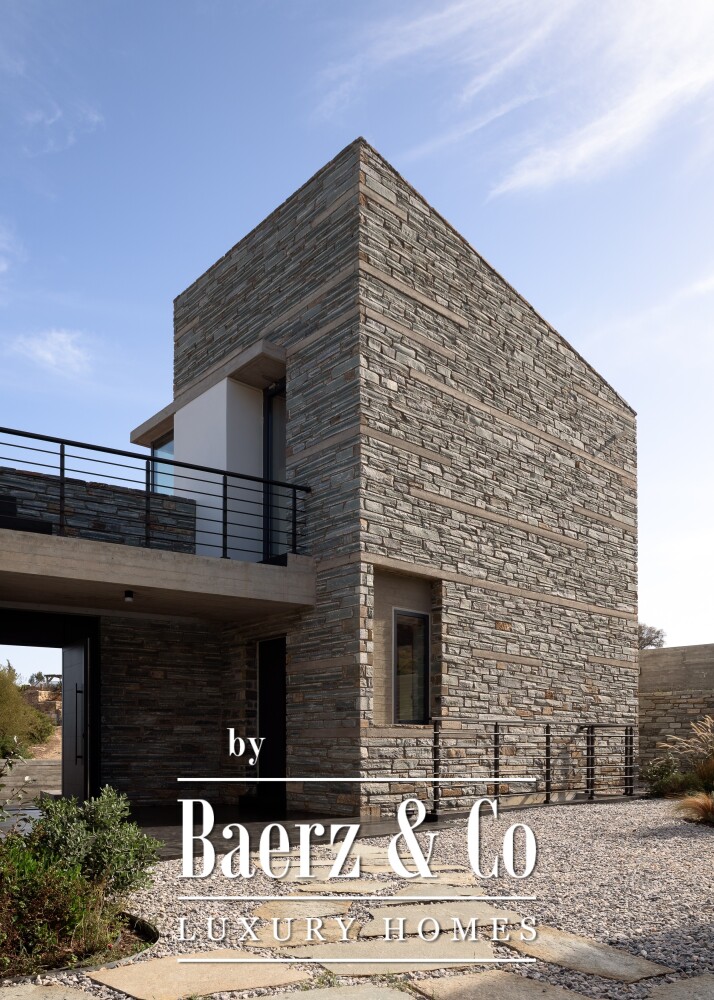 Villa Helios | Seafront Living in Karystos image