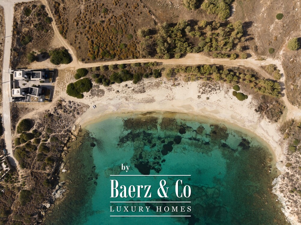 Villa Helios | Seafront Living in Karystos image
