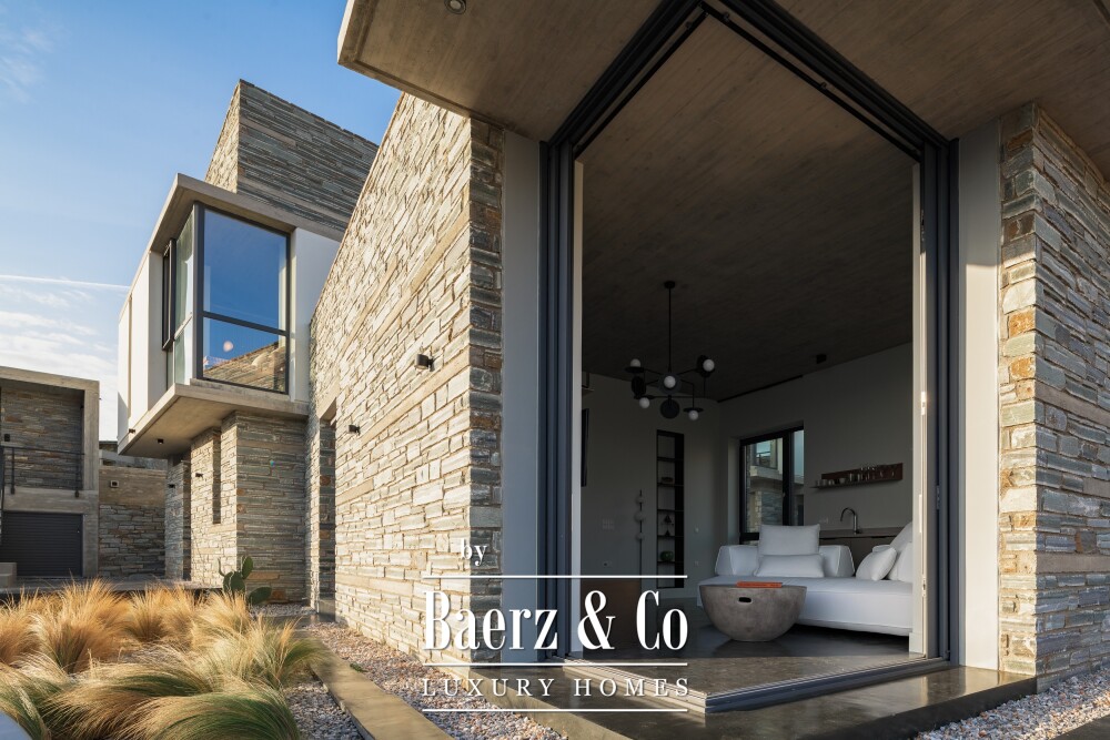 Villa Helios | Seafront Living in Karystos image