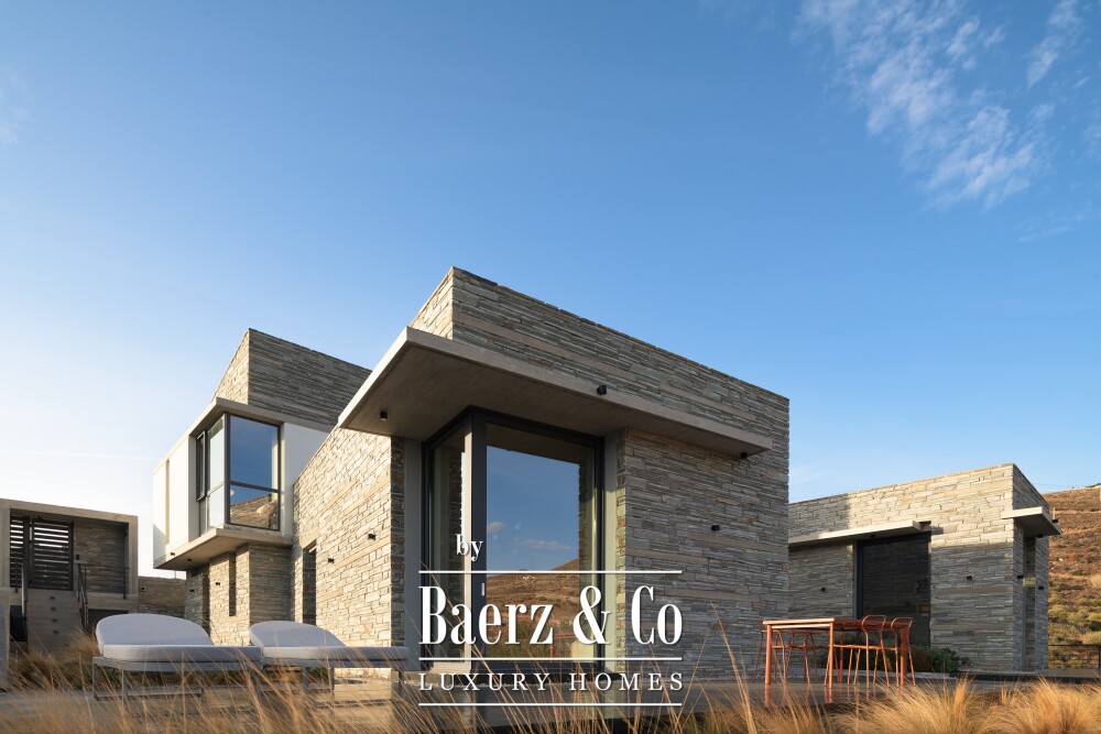 Villa Helios | Seafront Living in Karystos image
