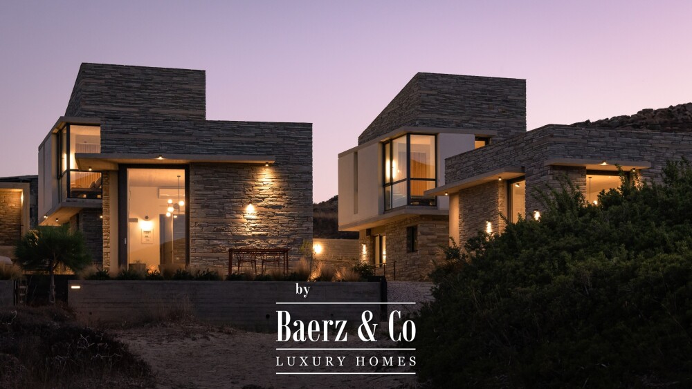 Villa Helios | Seafront Living in Karystos image