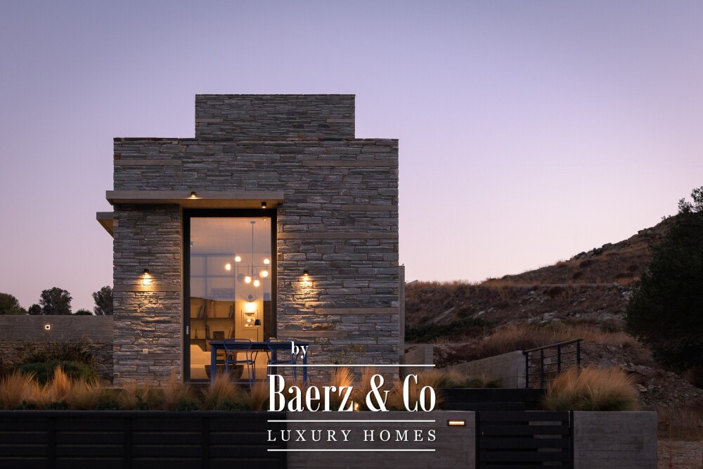 Villa Helios | Seafront Living in Karystos image