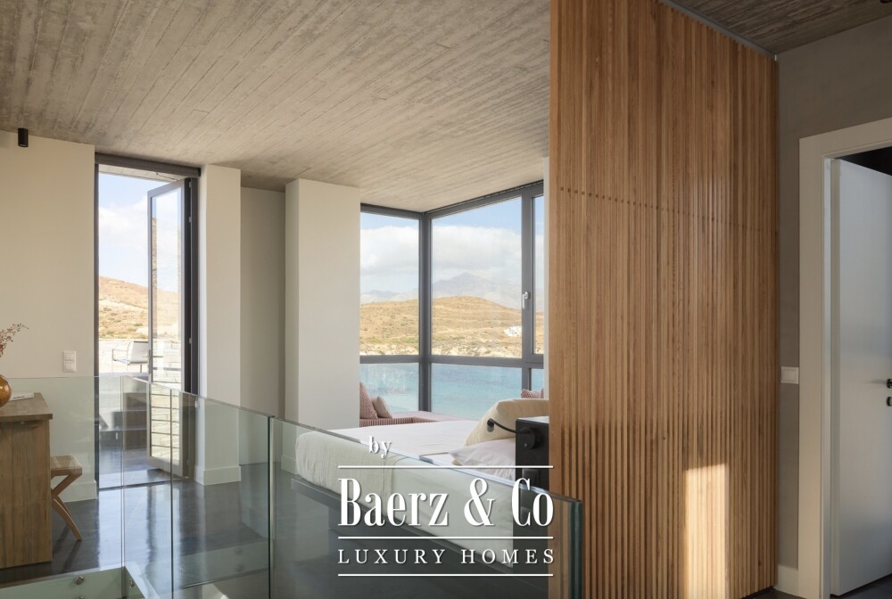 Villa Helios | Seafront Living in Karystos image