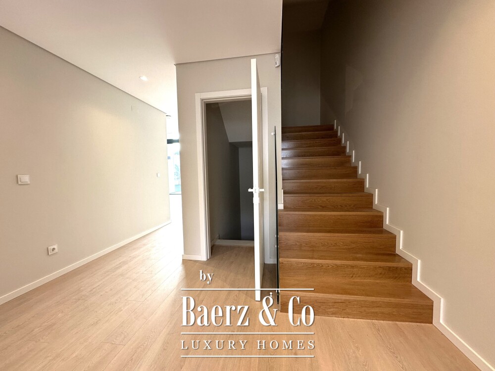 New house in a private condominium, in Murches image