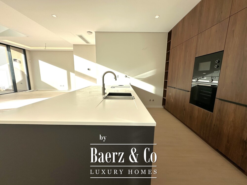 New house in a private condominium, in Murches image
