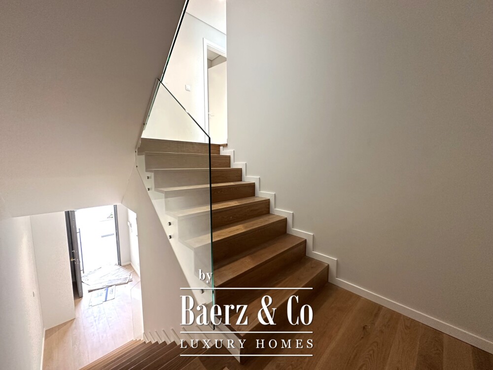 New house in a private condominium, in Murches image