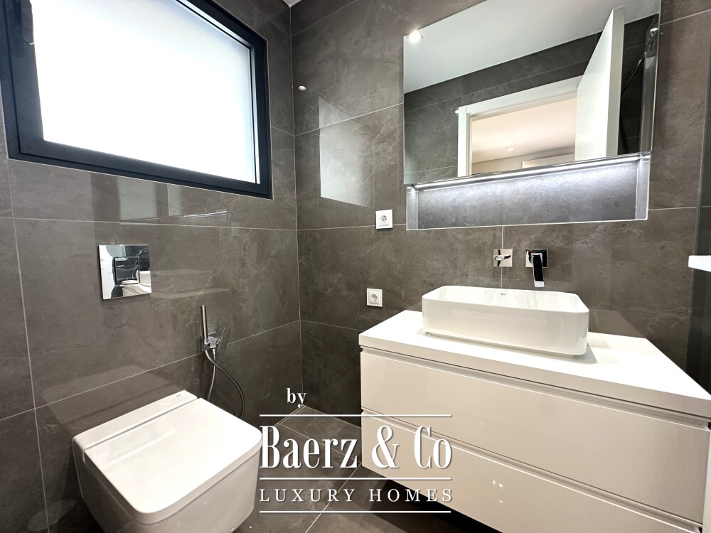 New house in a private condominium, in Murches image