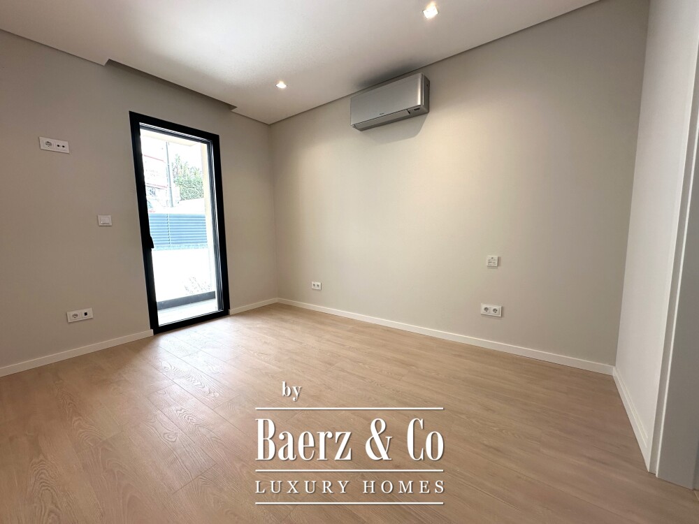New house in a private condominium, in Murches image