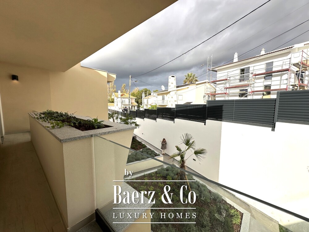 New house in a private condominium, in Murches image