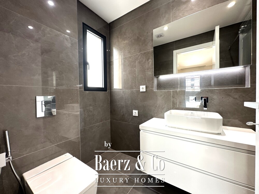 New house in a private condominium, in Murches image