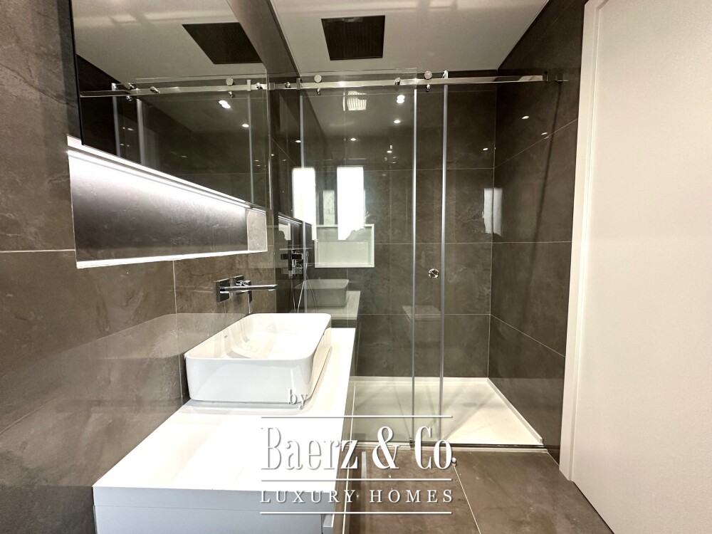 New house in a private condominium, in Murches image